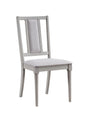 Marta - Side Chair (Set of 2) - Beige / Natural - Furniture Home Direct