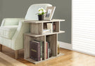 Accent Table, Side Contemporary Design - Furniture Home Direct