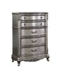 Ariadne - Chest - Antique Silver - Furniture Home Direct