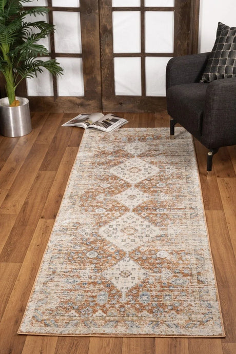 Noble - GC_GEN7004 Area Rug - Furniture Home Direct