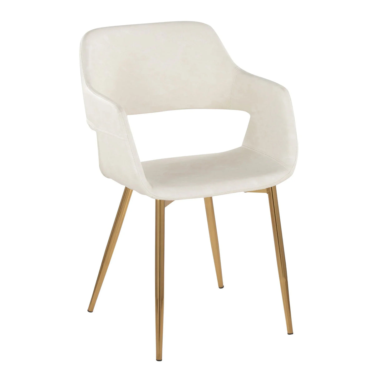 Margarite - Contemporary Versatile Dining Chair (Set of 2) - Furniture Home Direct