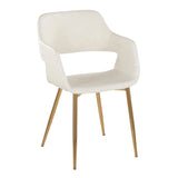 Margarite - Contemporary Versatile Dining Chair (Set of 2) - Furniture Home Direct