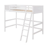 Loft Bed With Ladder - Furniture Home Direct