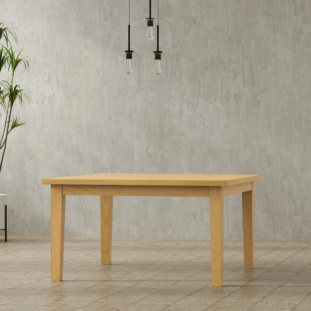 Eastwood - Handcrafted Dining Table - Furniture Home Direct