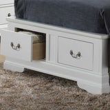 Louis Phillipe - Storage Bed - Furniture Home Direct