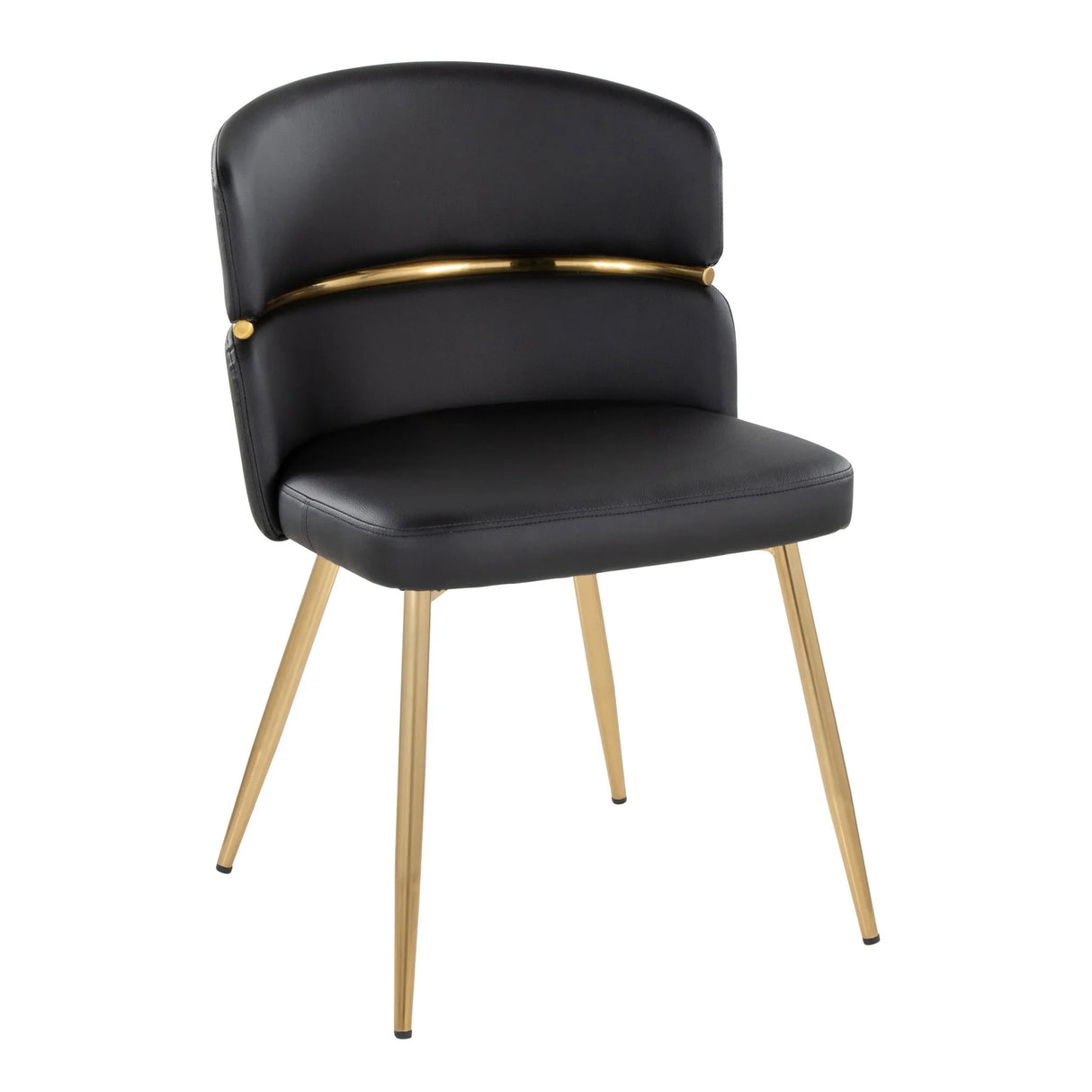 Cinch - Glam / Art Deco Dining Chair (Set of 2) - Furniture Home Direct