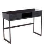 Franklin - Contemporary Console Table - Furniture Home Direct