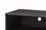 Amidon - TV Stand, With 2 Storage Shelves And 1 Cabinet - Furniture Home Direct