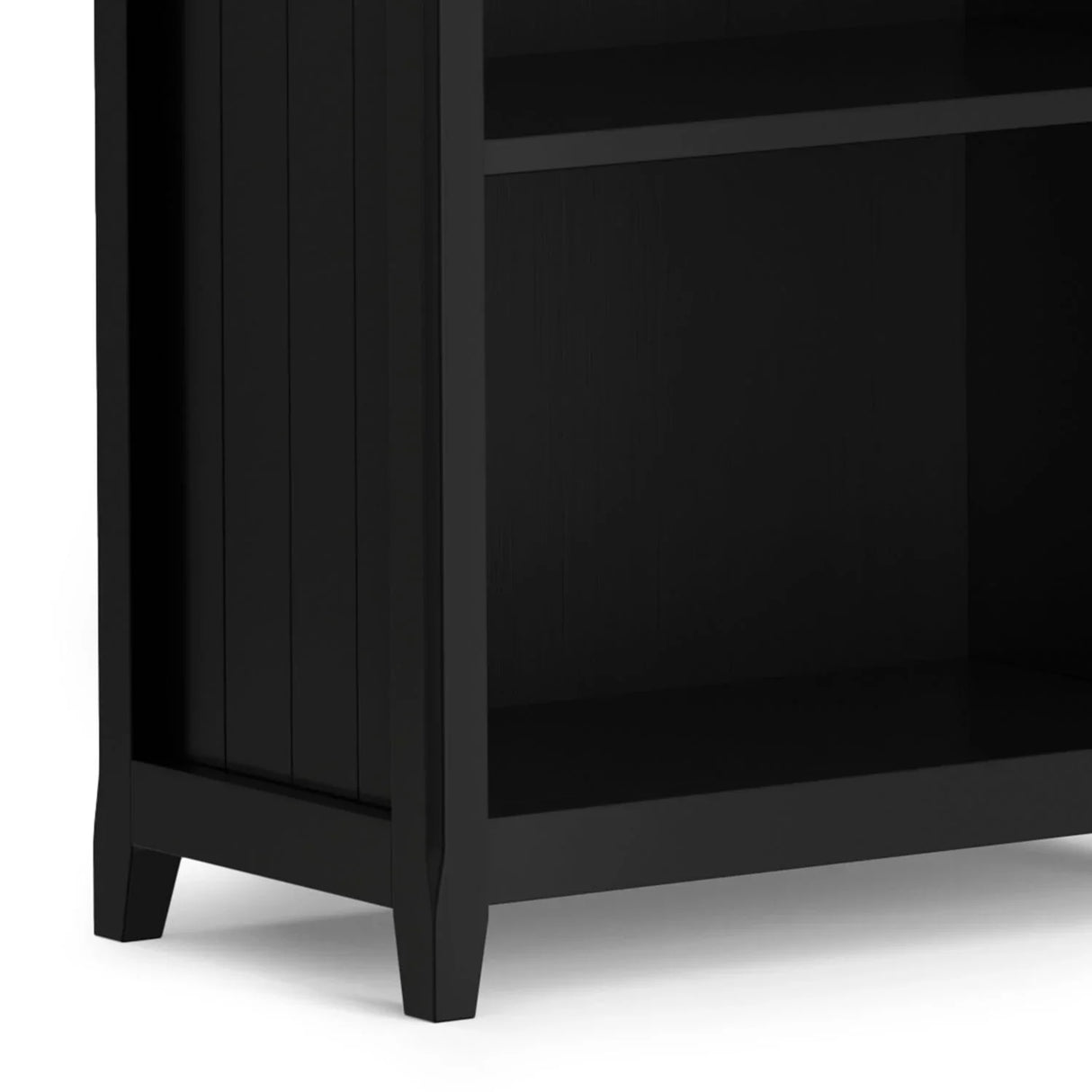 Acadian - 5 Shelf Bookcase, Handcrafted - Furniture Home Direct