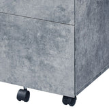 Jurgen - File Cabinet - Gray - Furniture Home Direct