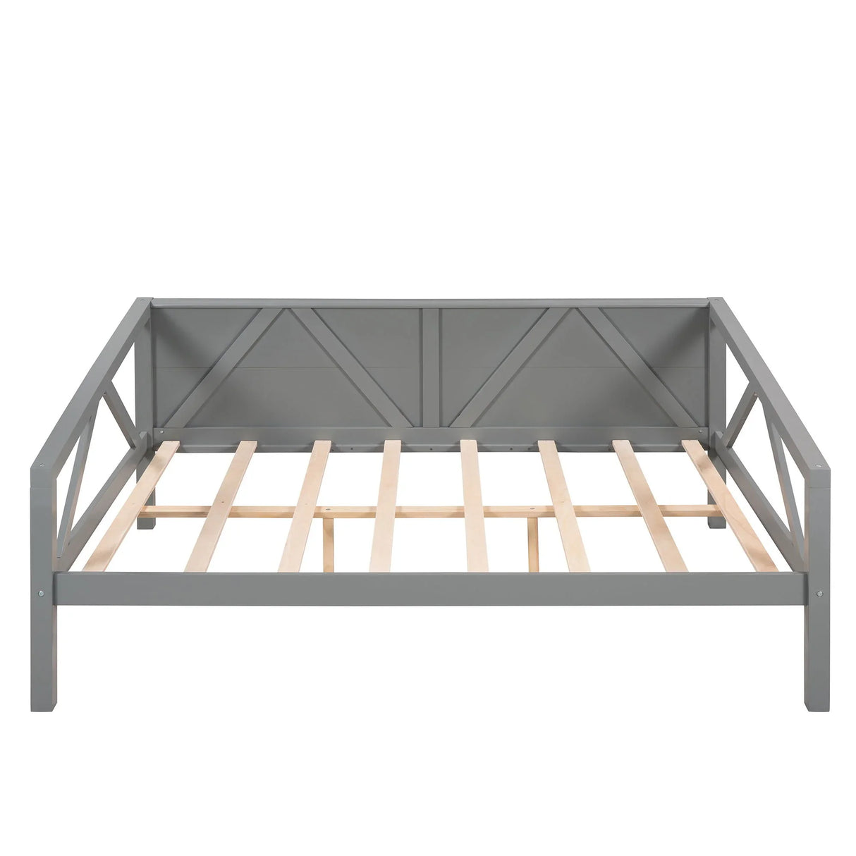 Elegant Design Daybed With Slat Support - Furniture Home Direct