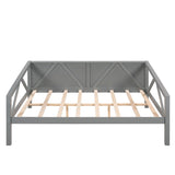 Elegant Design Daybed With Slat Support - Furniture Home Direct