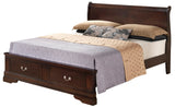 Louis Phillipe - Storage Bed - Furniture Home Direct
