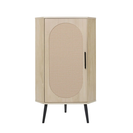 Freestanding Corner Corner Cabinet For Living Room - Furniture Home Direct