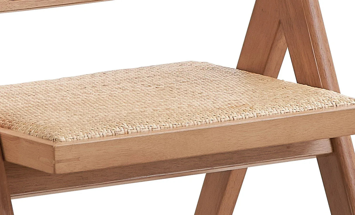 Velentina - Rattan Arm Chair (Set of 2) - Natural - Furniture Home Direct