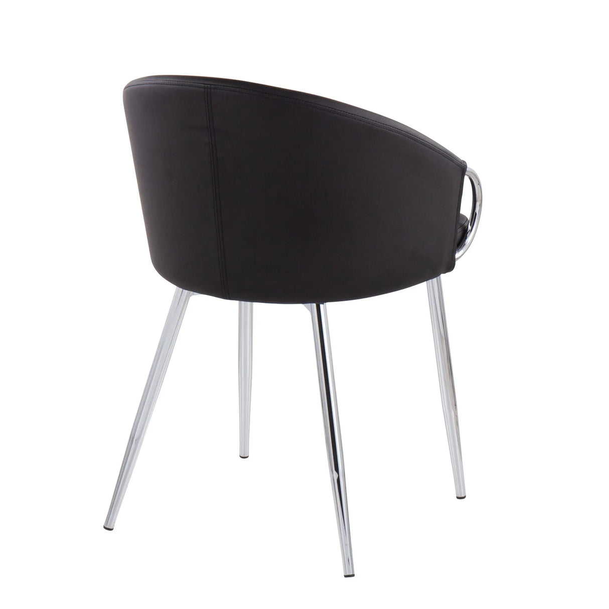 Claire - Contemporary / Glam Stylish Design Chair (Set of 2) - Furniture Home Direct