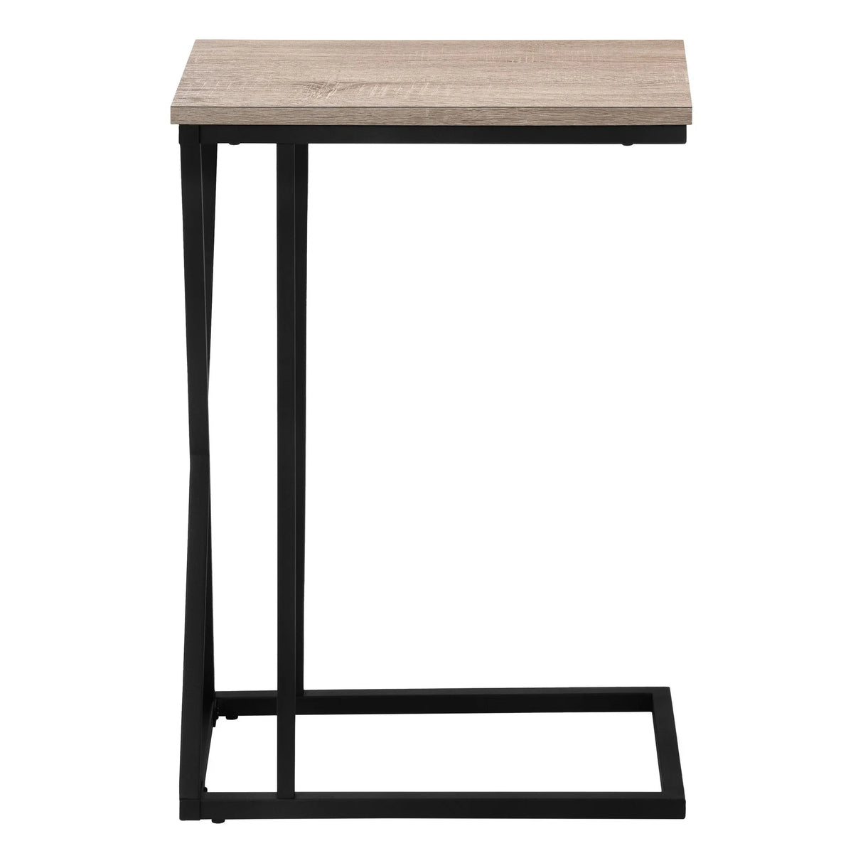 Accent Table C - Shaped, Contemporary & Modern - Furniture Home Direct