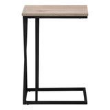 Accent Table C - Shaped, Contemporary & Modern - Furniture Home Direct