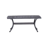 Metal Coffee Table - Furniture Home Direct