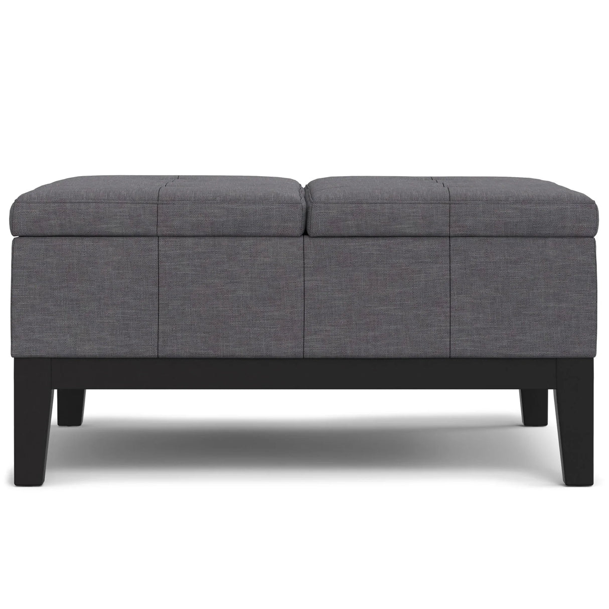 Dover - Multifunctional Lift Top Coffee Table Storage Ottoman - Furniture Home Direct
