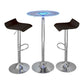 Spyra Ale - 3 Piece Contemporary Adjustable Bar With Up Set - Furniture Home Direct