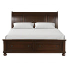 Meade - Sleigh Bed