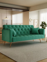 Convertible Double Folding Living Room Sofa Bed - Furniture Home Direct