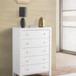 Modern Elegant Transitional Storage Chest - Furniture Home Direct