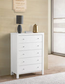 Modern Elegant Transitional Storage Chest - Furniture Home Direct