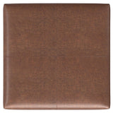 Gabbie - Coffee Table Upholstered Storage Ottoman - Furniture Home Direct