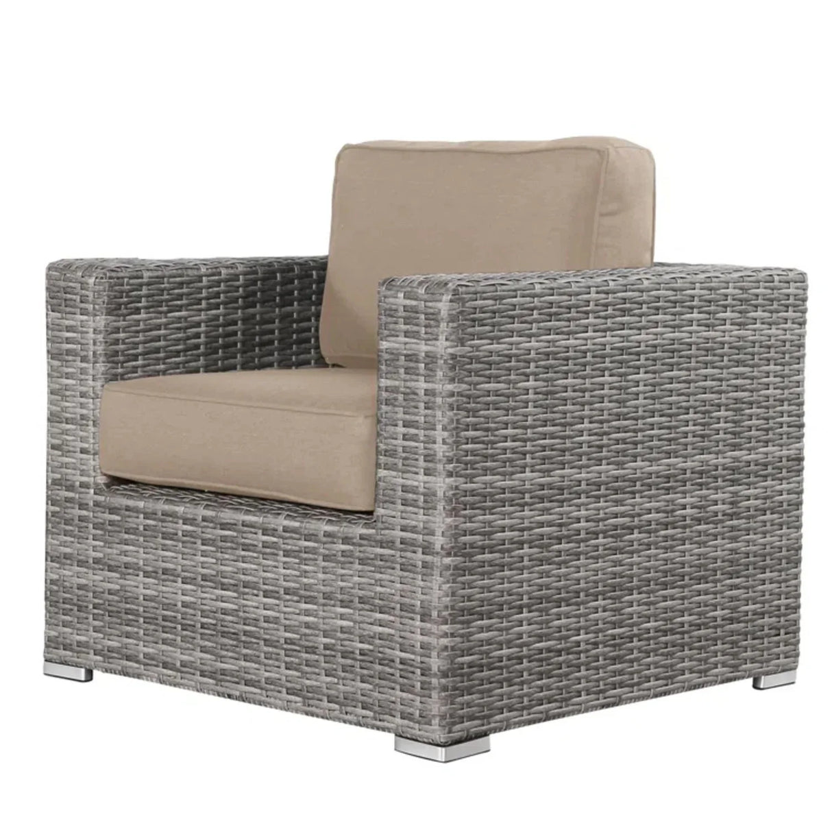 Patio Chair With Cushions Stylish Design - Furniture Home Direct