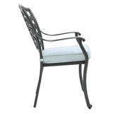 Dining Arm Chair (Set of 2) - Furniture Home Direct