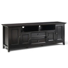 Amherst - Handcrafted Wide TV Media Stand - Furniture Home Direct
