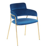 Napoli - Contemporary Chair (Set of 2) - Furniture Home Direct