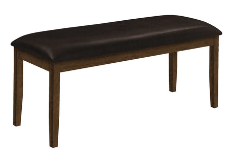 Bench, Rectangular, Hallway, Upholstered, Transitional - Furniture Home Direct