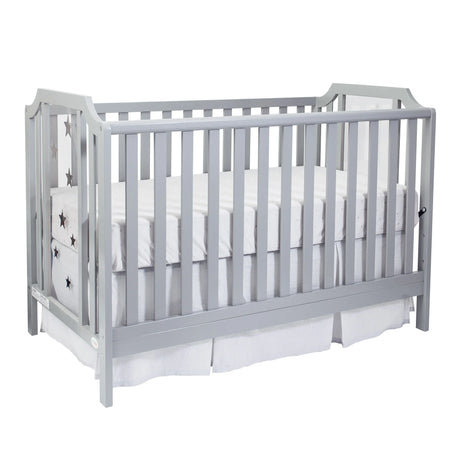 Celeste - 3-in-1 Convertible Island Crib - Furniture Home Direct