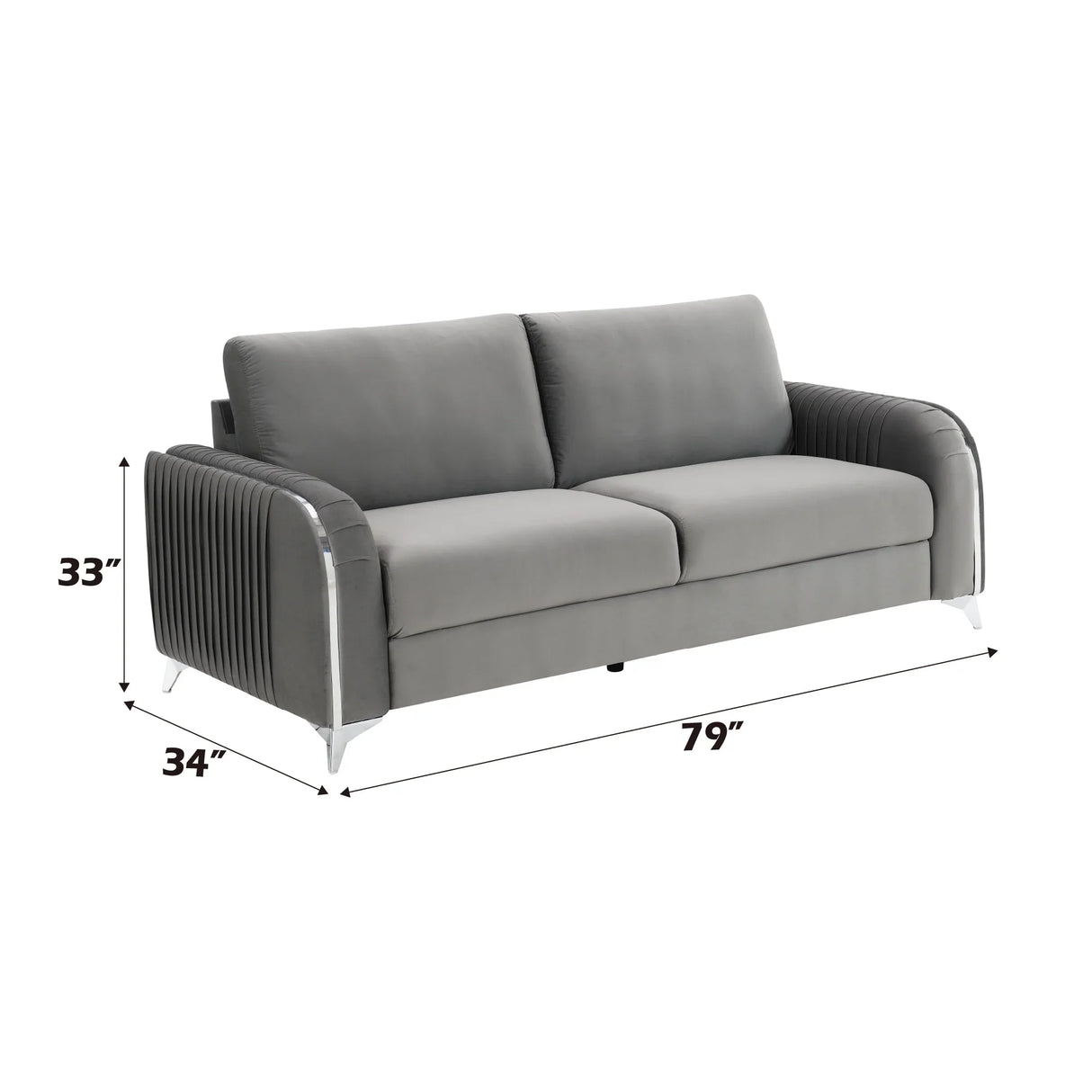 Wenona Series 4 Piece Living Room Set with a Coffee Table - Furniture Home Direct