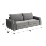 Wenona Series 4 Piece Living Room Set with a Coffee Table - Furniture Home Direct