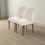Capri - Dining Chair (Set of 2) - Beige - Furniture Home Direct