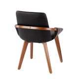 Cosmo - Mid Century Chair - Furniture Home Direct