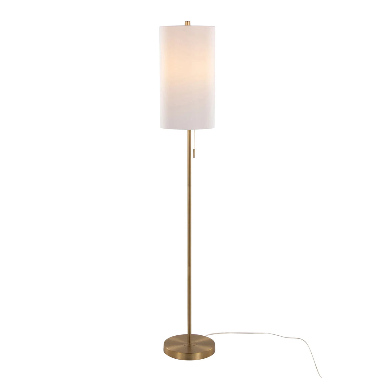 Bounty - Contemporary Stylish Design Floor Lamp - Furniture Home Direct