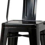 Rayne - Multifunctional Metal Stool - Furniture Home Direct