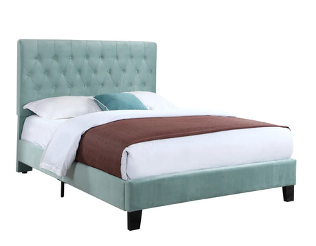 Luma - Upholstered Bed - Furniture Home Direct