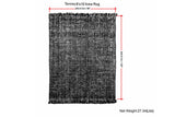 Tenney - Handcrafted Area Rug - Furniture Home Direct