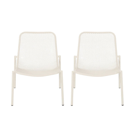 Kincaid - Stackable Iron Chair