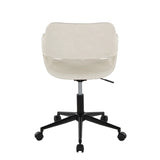 Margarite - Contemporary Design Task Chair - Furniture Home Direct