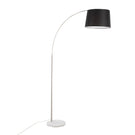 March - Contemporary Design Floor Lamp - Furniture Home Direct