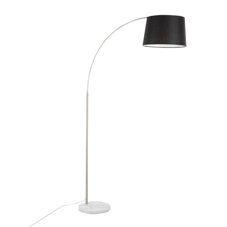 March - Contemporary Design Floor Lamp - Furniture Home Direct