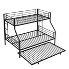 Modern Metal Bunk Bed - Furniture Home Direct