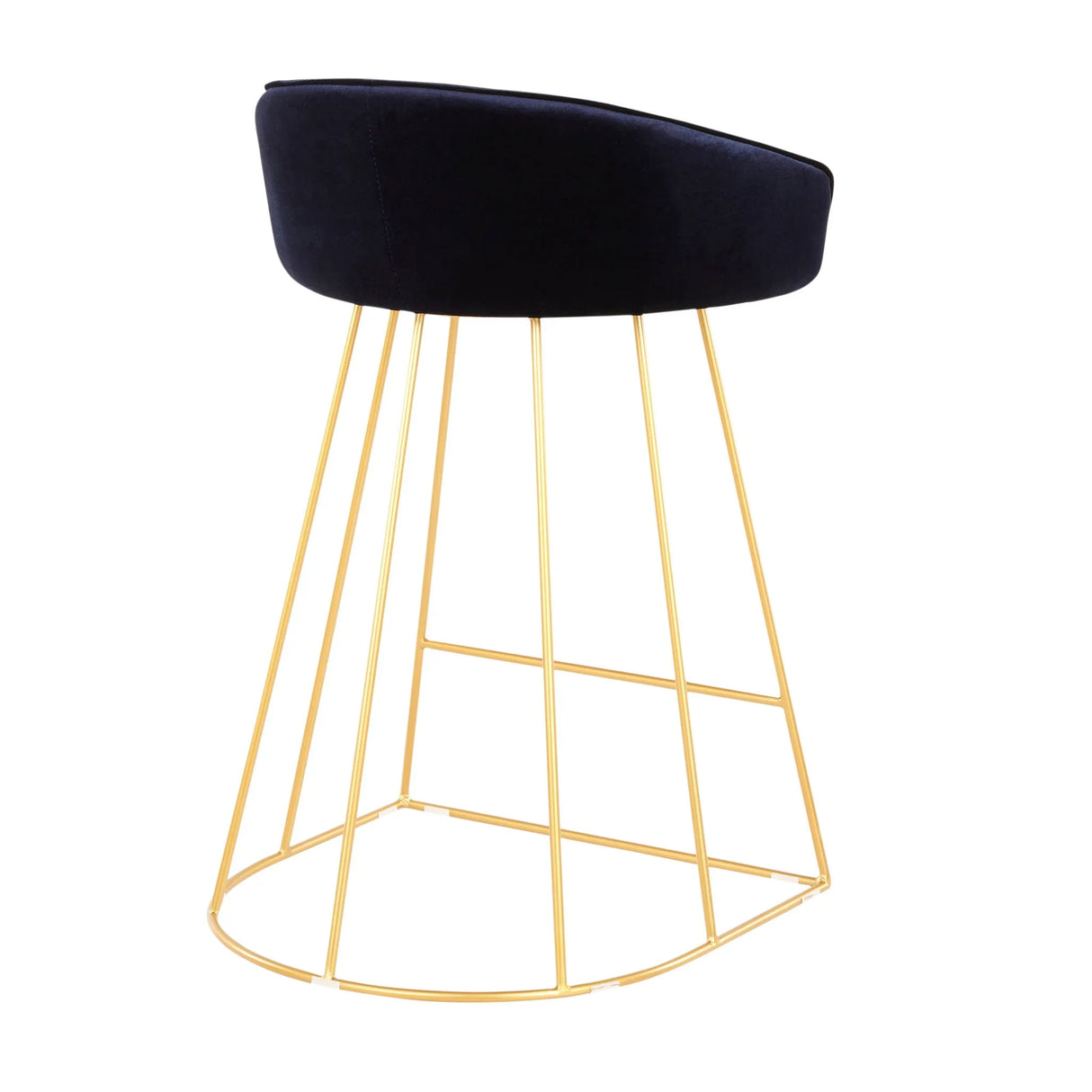 Canary - Contemporary Counter Stool (Set of 2) - Furniture Home Direct